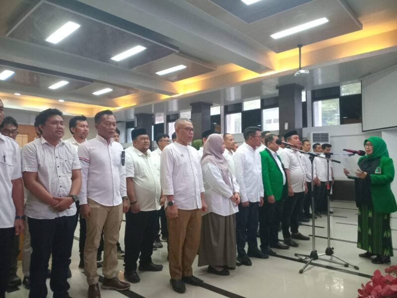Pengurus MD KAHMI Kabupaten Takalar