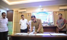 Pemkot Makassar Tuntaskan BAST Renovasi, DPRD Segera Tempati Gedung Sementara di Pettarani