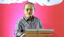 Pendiri Komunitas Wali Wanua Sulawesi Selatan, Taslim Arifin (Foto: tribuntimur)