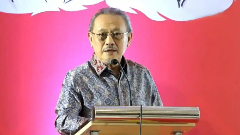 Pendiri Komunitas Wali Wanua Sulawesi Selatan, Taslim Arifin (Foto: tribuntimur)