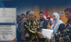Wakil Pemkab Jeneponto Bersinar di PKN Tingkat II, Dr. St. Meriam Raih Predikat Peserta Terbaik