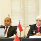 Wakil Wali Kota Makassar, Aliyah Mustika Ilham pada jamuan resmi the 9th ASCN dan BEC Awards 2026