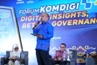 epala Dinas Komunikasi dan Informatika (Kominfo) Kota Makassar, Dr. Muhammad Roem