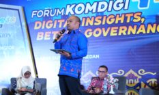 Roem: LONTARA+ Tuai Apresiasi Pada Forum Komdigi di APEKSI, Daerah Siap Belajar ke Makassar
