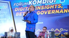 epala Dinas Komunikasi dan Informatika (Kominfo) Kota Makassar, Dr. Muhammad Roem