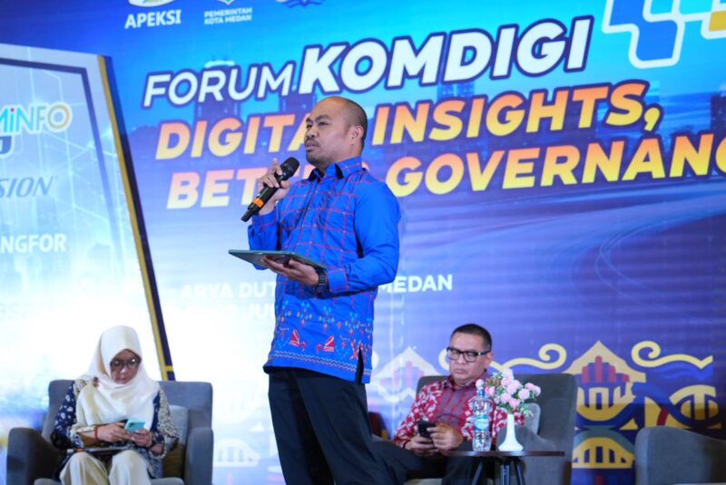 epala Dinas Komunikasi dan Informatika (Kominfo) Kota Makassar, Dr. Muhammad Roem