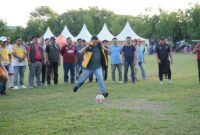 Wali Kota Makassar, Munafri Arifuddin