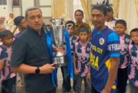 Bupati Jeneponto, H. Paris Yasir, S.E., M.M.,