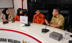 BPBD Makassar Perkuat Inovasi SALAMA, Bangun Budaya Sadar Bencana Sejak Usia Dini