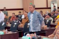 Bupati Jeneponto, H. Paris Yasir, S.E., M.M., 