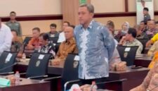 Bupati Jeneponto, H. Paris Yasir, S.E., M.M., 