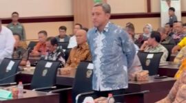 Bupati Jeneponto, H. Paris Yasir, S.E., M.M., 