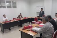 Ujian Hasil Program Doktor Siarjuddin Ketua Jurusan Ekonomi Islam UIN Alauddin Makassar