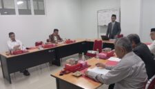 Ujian Hasil Program Doktor Siarjuddin Ketua Jurusan Ekonomi Islam UIN Alauddin Makassar