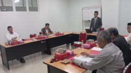 Ujian Hasil Program Doktor Siarjuddin Ketua Jurusan Ekonomi Islam UIN Alauddin Makassar
