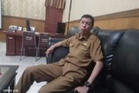 Kepala Dinas Dikbud Jeneponto, Bapak Alamsyah, SE., MM.,