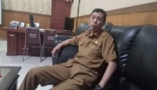 Kepala Dinas Dikbud Jeneponto, Bapak Alamsyah, SE., MM.,