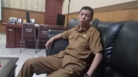 Kepala Dinas Dikbud Jeneponto, Bapak Alamsyah, SE., MM.,