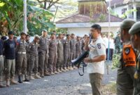 Kepala Satpol PP Provinsi Sulawesi Selatan Andi Arwin Azis