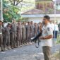 Kepala Satpol PP Provinsi Sulawesi Selatan Andi Arwin Azis