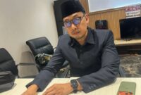 Sekretaris Daerah (Sekda) Kota Makassar, Andi Zulkifly Nanda
