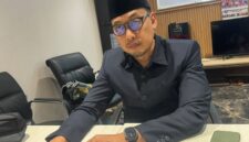 Sekretaris Daerah (Sekda) Kota Makassar, Andi Zulkifly Nanda