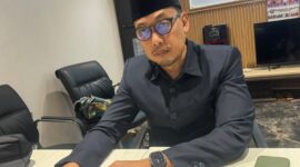 Sekretaris Daerah (Sekda) Kota Makassar, Andi Zulkifly Nanda