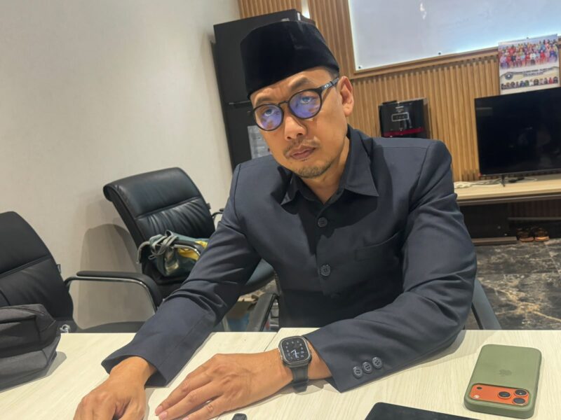 Sekretaris Daerah (Sekda) Kota Makassar, Andi Zulkifly Nanda