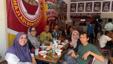 Bakso Raksasa Haji Adi Bontonompo Cabang BTP Makassar