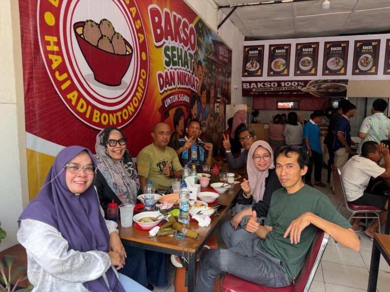 Bakso Raksasa Haji Adi Bontonompo Cabang BTP Makassar