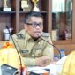  Penjabat Sekretaris Daerah Kabupaten Jeneponto, Dr. Aspa Muji, S.STP., M.Si., 
