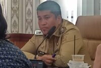 Penjabat (Pj) Sekretaris Daerah Kabupaten Jeneponto, Dr. Aspa Muji, S.STP., M.Si,