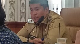 Penjabat (Pj) Sekretaris Daerah Kabupaten Jeneponto, Dr. Aspa Muji, S.STP., M.Si,
