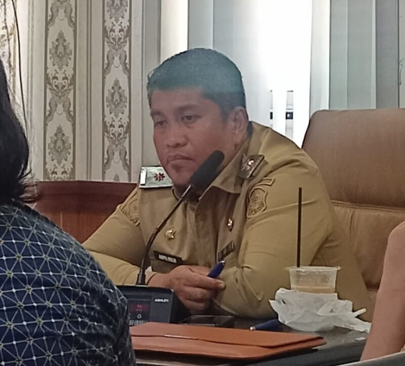 Penjabat (Pj) Sekretaris Daerah Kabupaten Jeneponto, Dr. Aspa Muji, S.STP., M.Si,