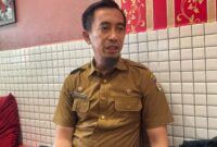 Kepala Dinas Lingkungan Hidup (DLH) Kota Makassar, Helmy Budiman, 
