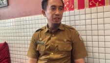Kepala Dinas Lingkungan Hidup (DLH) Kota Makassar, Helmy Budiman, 