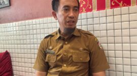 Kepala Dinas Lingkungan Hidup (DLH) Kota Makassar, Helmy Budiman, 