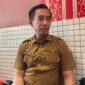 Kepala Dinas Lingkungan Hidup (DLH) Kota Makassar, Helmy Budiman, 