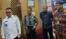 Dukung Inovasi Daerah, Bupati Jeneponto Hadiri Seminar Evaluasi Proyek Perubahan PKN Tingkat II di Makassar