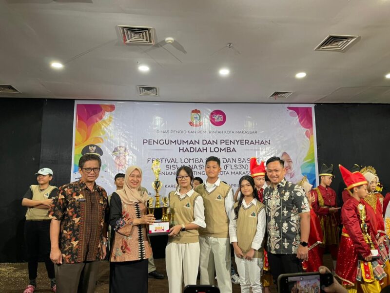 Kepala Dinas Pendidikan Kota Makassar, Achi Soleman