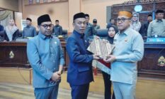 Sinergi Eksekutif dan Legislatif Menguat, DPRD Jeneponto Gelar Paripurna Penyerahan Lima Ranperda Inisiatif dan Persetujuan Ranperda Pertanggungjawaban APBD 2025