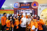 Badan Penanggulangan Bencana Daerah (BPBD) Kota Makassar 