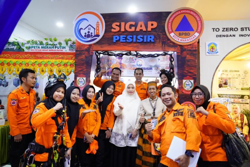 Badan Penanggulangan Bencana Daerah (BPBD) Kota Makassar 