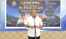 SI-PAKATAU Diluncurkan, Bupati Paris Yasir Harap Inovasi Perlindungan Tenaga Kerja Maritim Benar-Benar Dirasakan Masyarakat