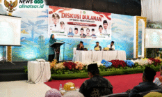Muballigh Diajak Jadi Penggerak Perubahan, Melinda Aksa Paparkan Transformasi Pengelolaan Sampah Makassar