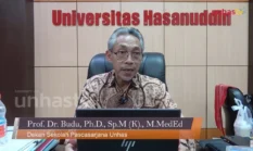 Mendiktisaintek Tunjuk Prof. Budu Jadi Pelaksana Tugas Kepala LLDIKTI Wilayah IX