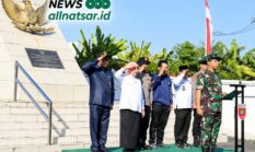 Wakil Wali Kota Makassar Hadiri Karya Bakti di Taman Makam Pahlawan