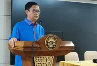 Prof. Ichsan Ali (Foto/Tribunnews.com)
