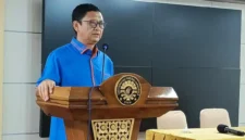 Prof. Ichsan Ali (Foto/Tribunnews.com)