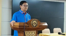 Prof. Ichsan Ali (Foto/Tribunnews.com)